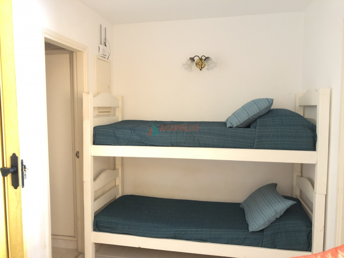 Apartamento Ref.212/BRAVA-PARADA-2-CON-AMENITIES-A-100-METROS-DEL-MAR - BRAVA PARADA 2 CON AMENITIES A 100 METROS DEL MAR