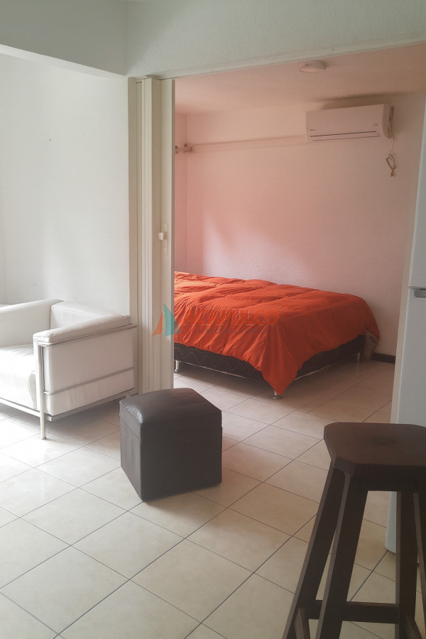 Apartamento Ref.3431/ROOSEVELT-APARTAMENTO-DE-1-DORMITORIO- - ROOSEVELT APARTAMENTO DE 1 DORMITORIO 