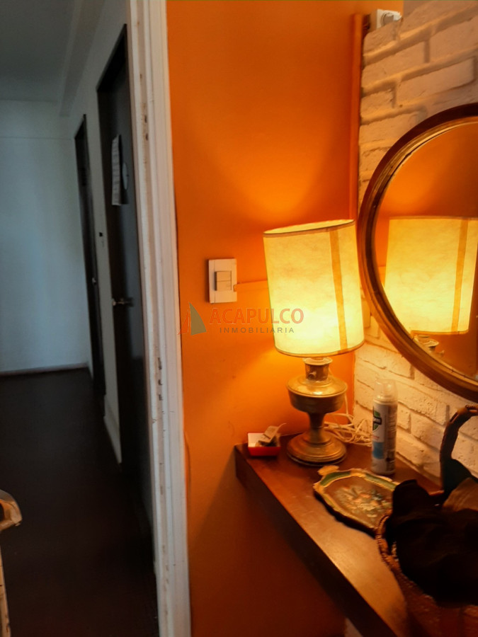 Apartamento ID.5315 - Alquiler 1 dormitorio Punta Carretas, temporal 