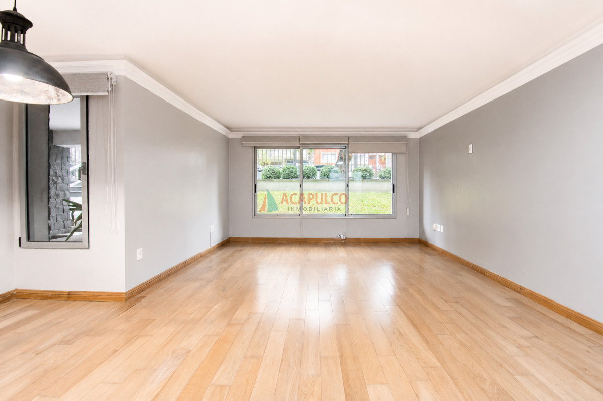 Apartamento ID.6464 - Alquiler apartamento 3 dormitorios, garaje en Pocitos Nuevo
