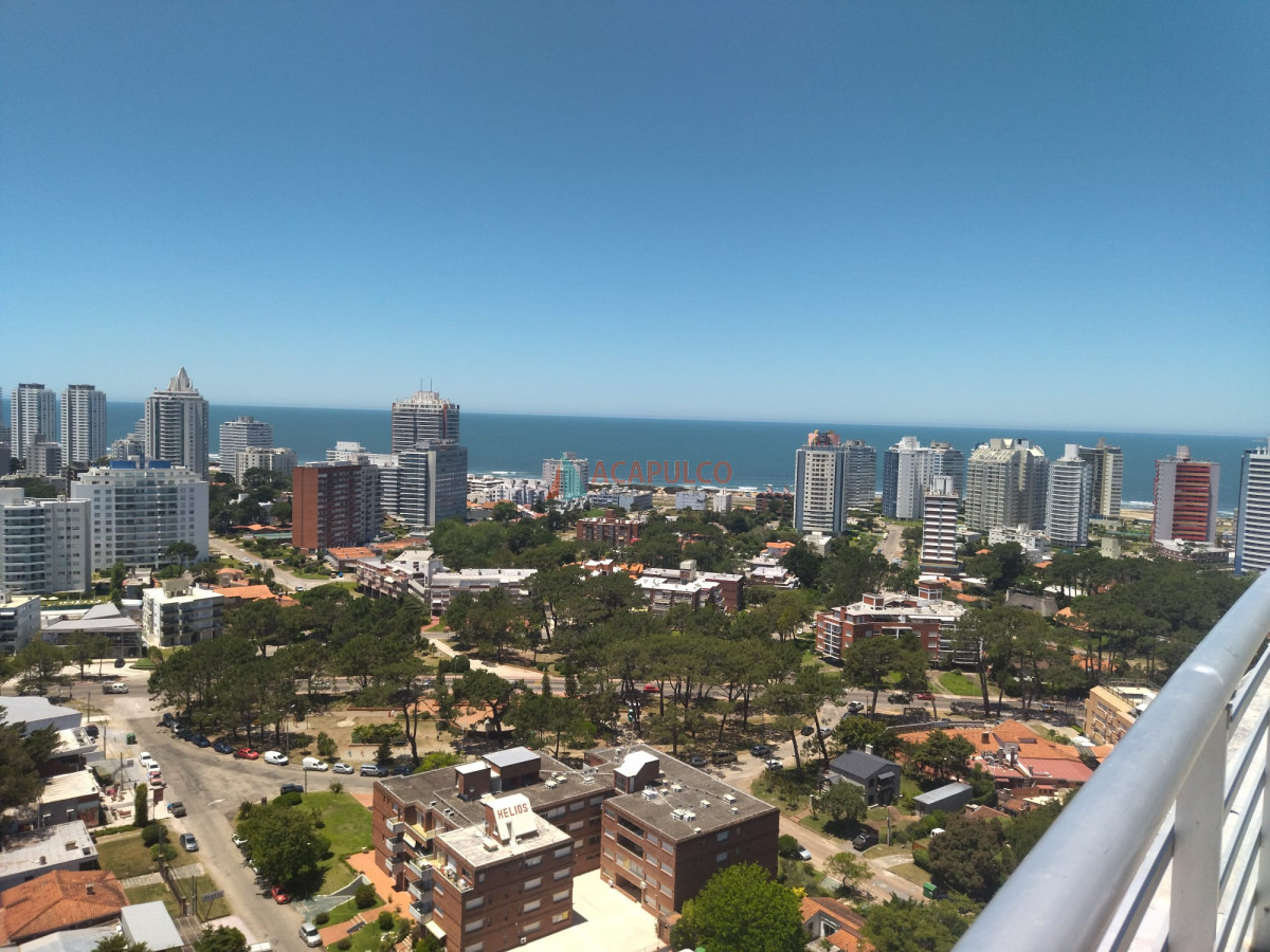 Apartamento Ref.4299/MUY-BUEN-APARTAMENTO-CON-PARRILLERO-PROPIO-EN-ALQUILER - MUY BUEN APARTAMENTO CON PARRILLERO PROPIO EN ALQUILER