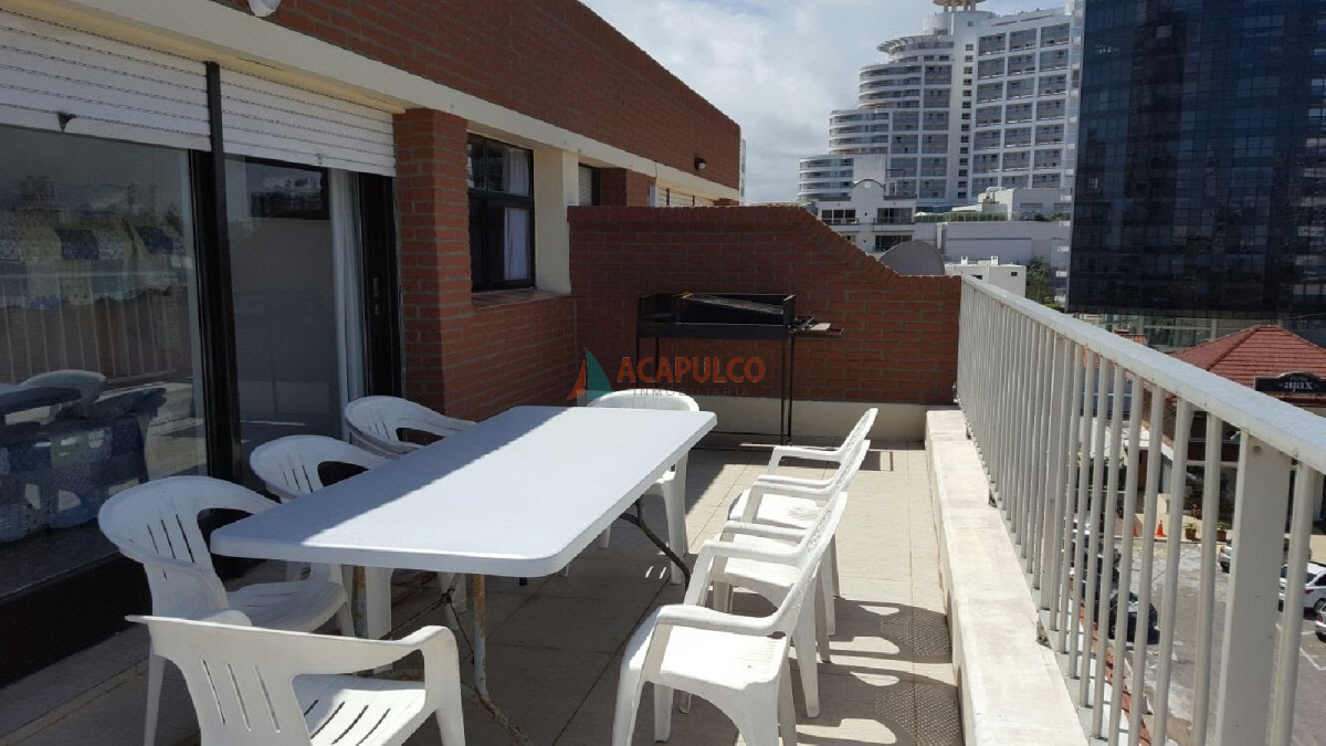 Apartamento Ref.1144/Apartamento-en-Mansa,-2-dormitorios-* - Apartamento en Mansa, 2 dormitorios *