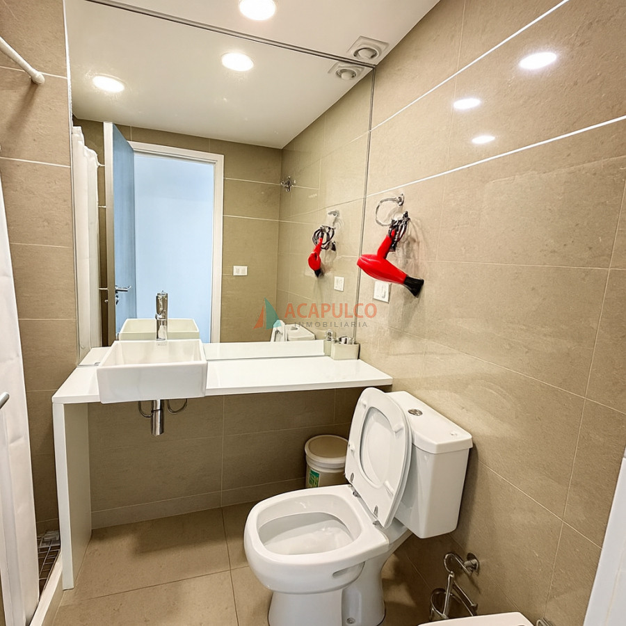 Apartamento ID.6231 - Apartamento en venta 2 dormitorios Punta del Este 