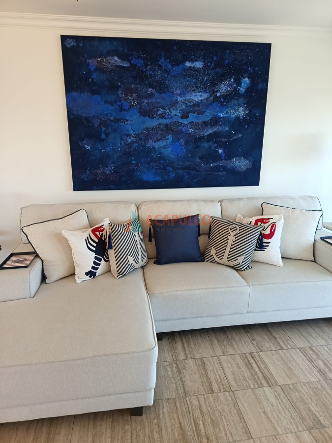 Apartamento ID.1809 - ALQUILER APARTAMENTO 2 DORMITORIOS 2 BAÑOS EN LA BRAVA