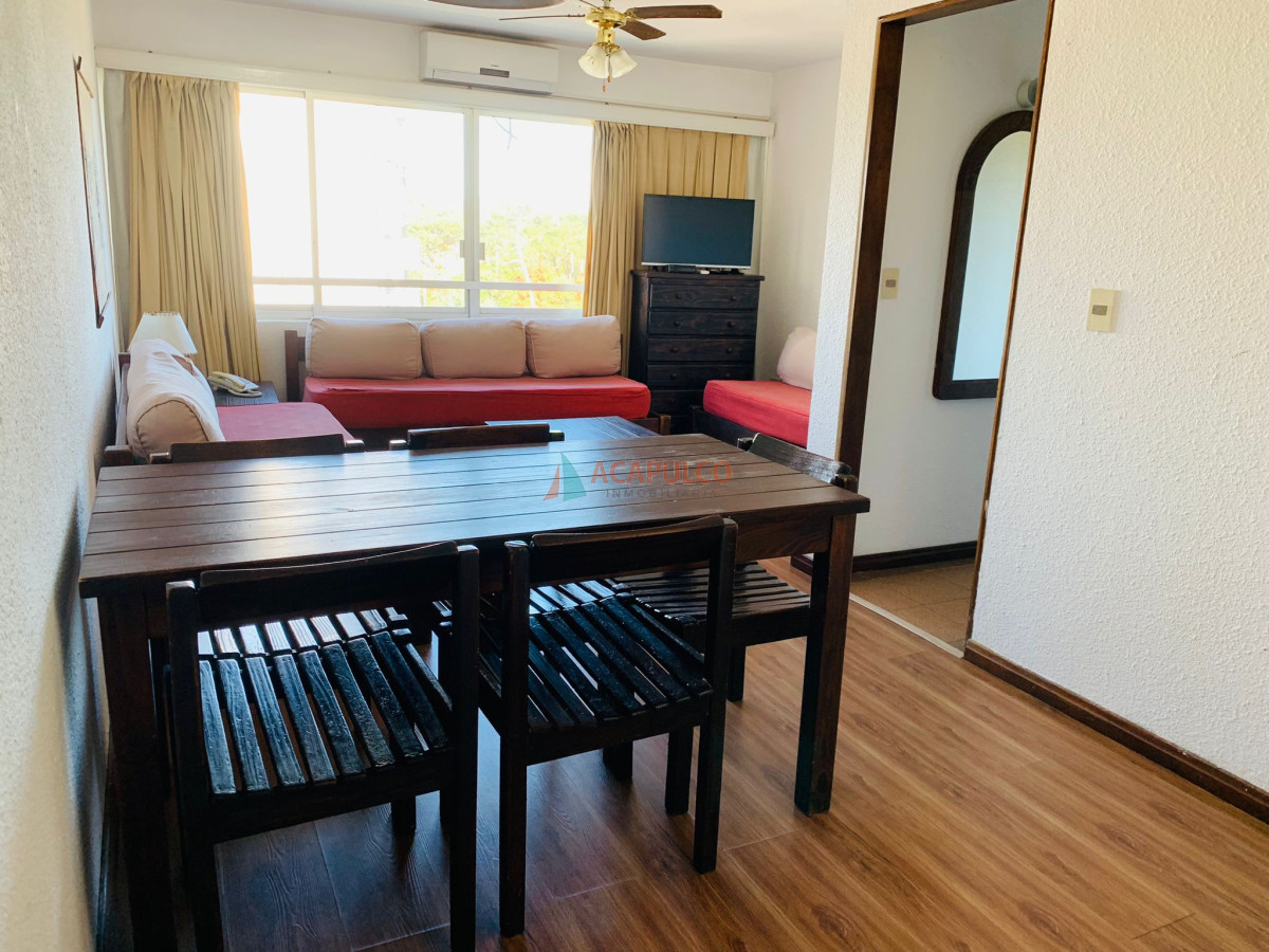 Apartamento Ref.4571/Roosevelt---Punta-del-Este---Apartamento-en-venta-de-1-dormitorio-con-cochera - Roosevelt - Punta del Este - Apartamento en venta de 1 dormitorio con cochera