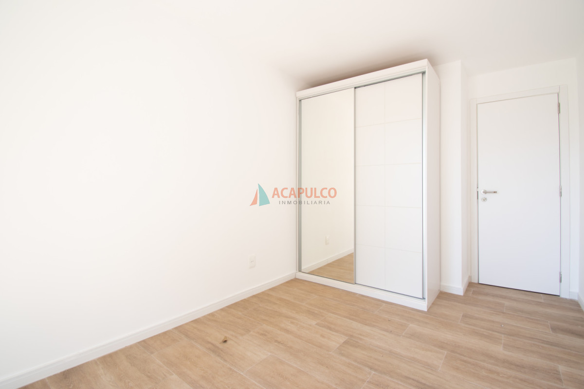 Apartamento ID.6276 - Alquiler apartamento 1 dormitorio terraza con parrillero garaje en Cordón