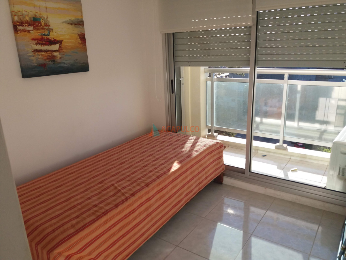 Apartamento ID.3237 - ROOSEVELT APTO DE 2 DORMITORIOS, AMENITIES, GARAGE.