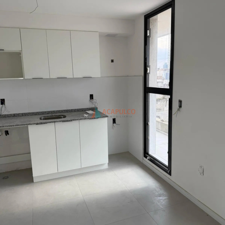 Apartamento Ref.6235/Venta-apartamento-monoambiente-a-estrenar-en-Cordón,-bajo-la-Ley-de-Interes-Social- - Venta apartamento monoambiente a estrenar en Cordón, bajo la Ley de Interes Social 
