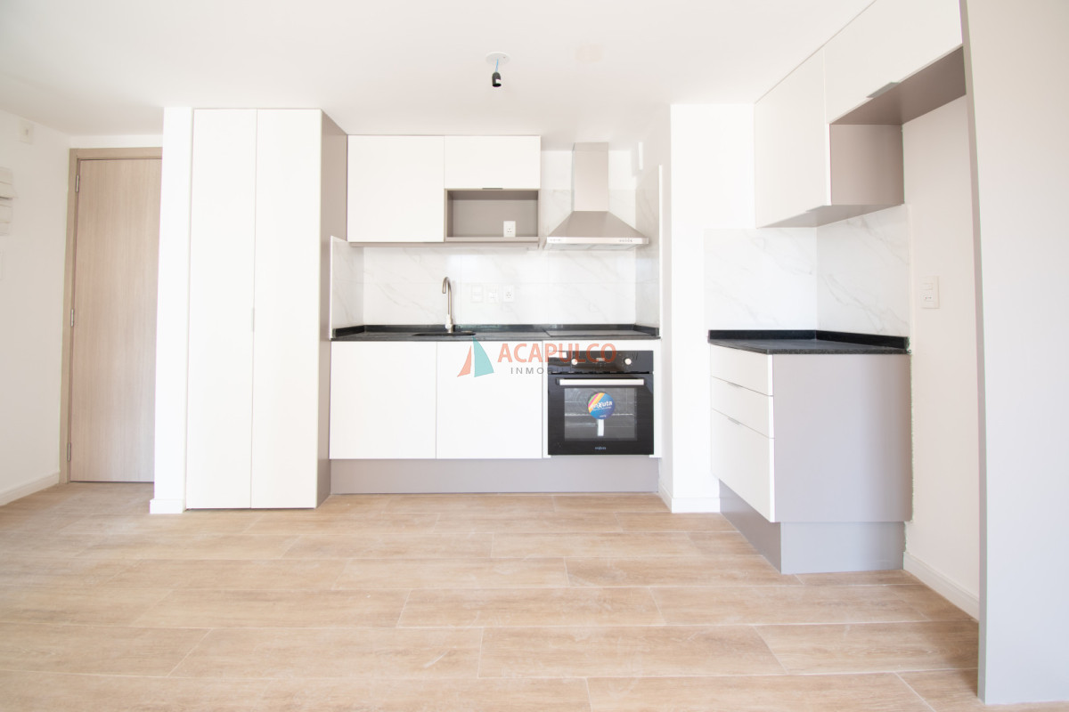 Apartamento ID.6365 - Alquiler apartamento 1 dormitorio terraza con parrillero en Cordón