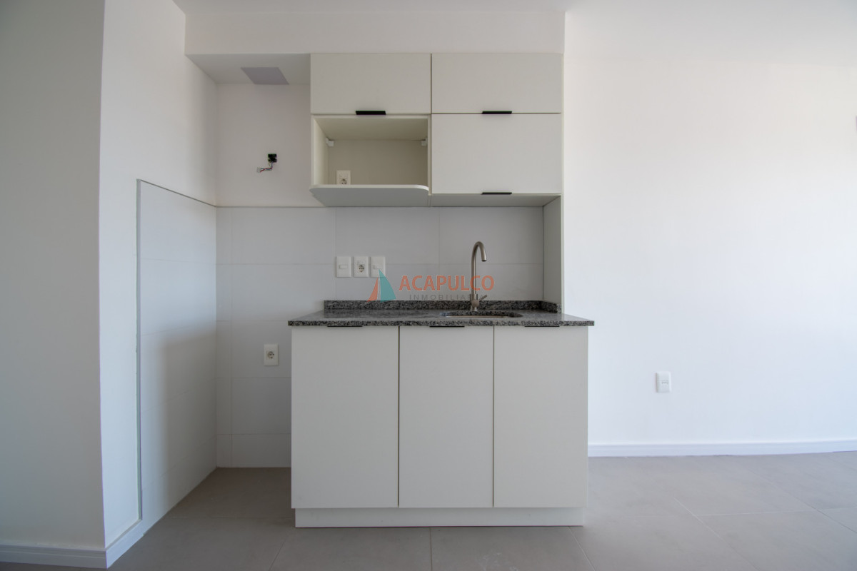 Apartamento ID.6313 - Alquiler apartamento 1 dormitorio en Cordón a ESTRENAR! 