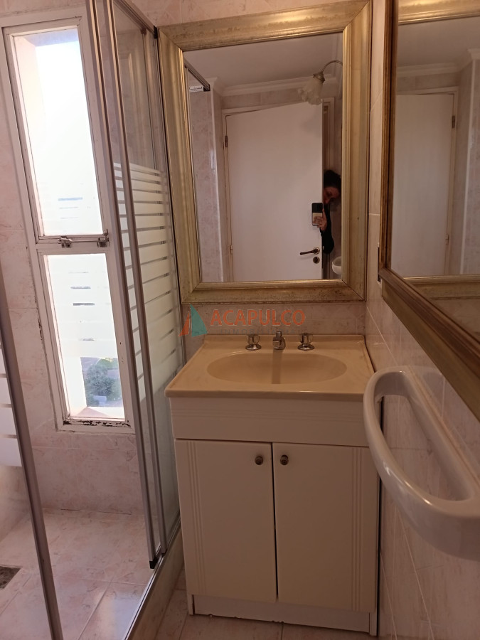 Apartamento ID.1809 - ALQUILER APARTAMENTO 2 DORMITORIOS 2 BAÑOS EN LA BRAVA