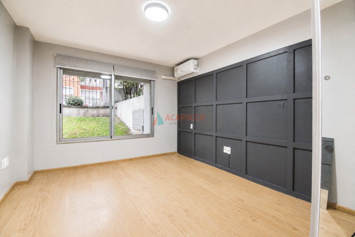 Apartamento ID.6464 - Alquiler apartamento 3 dormitorios, garaje en Pocitos Nuevo