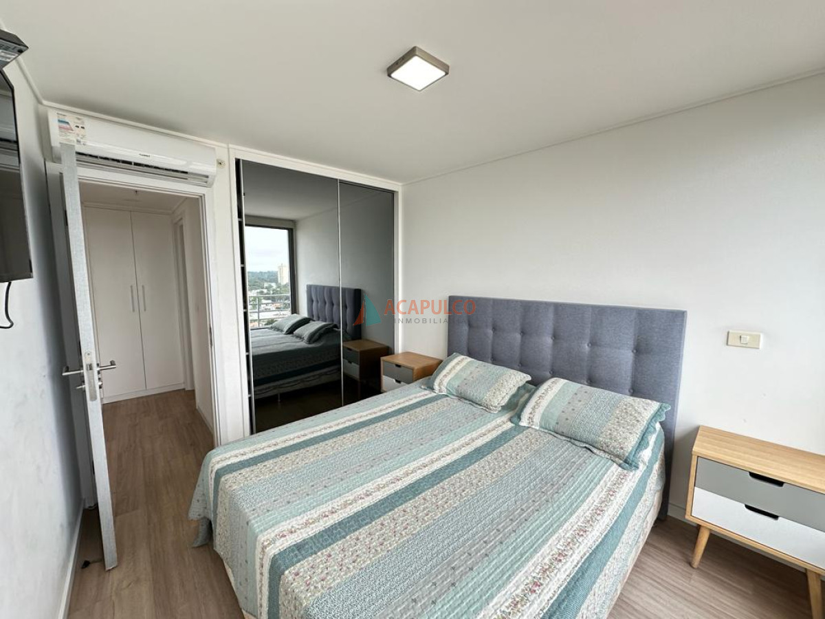 Apartamento ID.6231 - Apartamento en venta 2 dormitorios Punta del Este 