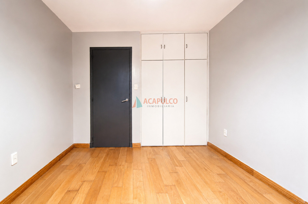 Apartamento ID.6464 - Alquiler apartamento 3 dormitorios, garaje en Pocitos Nuevo