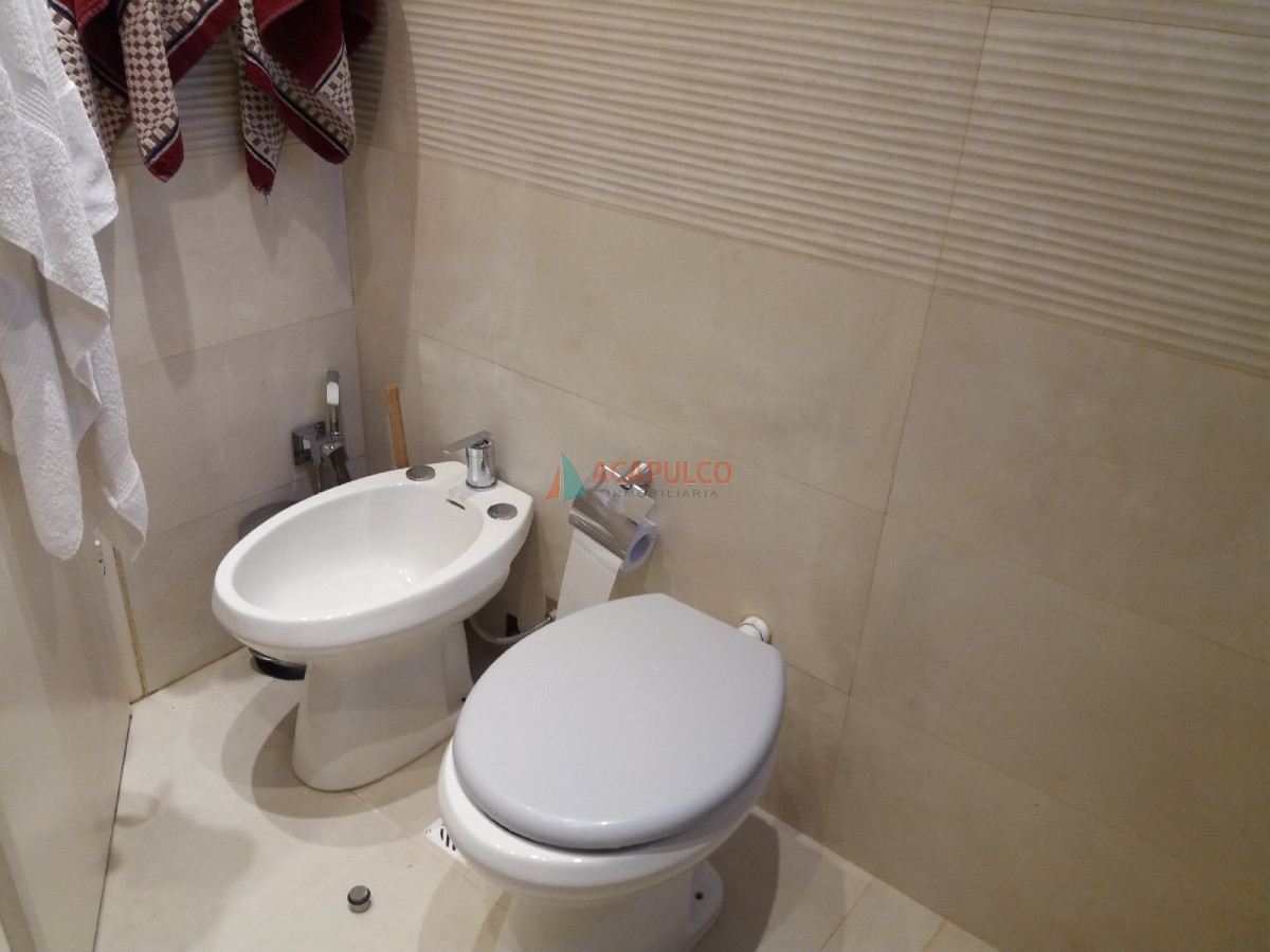 Apartamento ID.1218 - FRENTE AL MAR BRAVA APTO DE 3 DORMITORIOS 