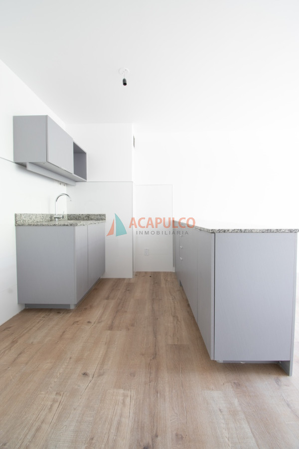 Apartamento ID.5969 - Venta apartamento 1 dormitorio en Tres Cruces , edificio con amenities