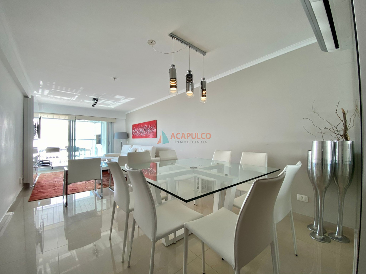 Apartamento ID.4199 - Apartamento zona mansa alquiler con amenities