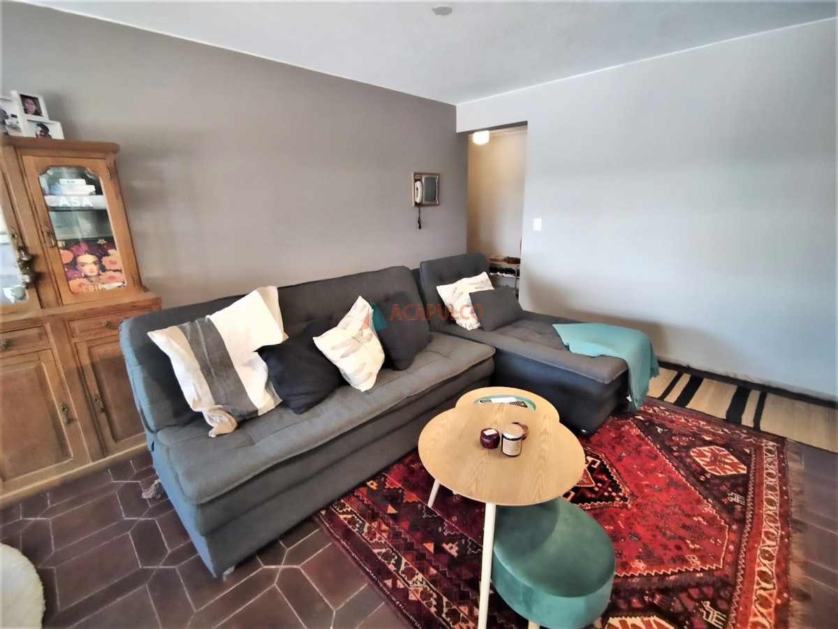 Apartamento Ref.662/Alquiler-Apartamento-a-pasos-del-Puerto-de-Punta-del-Este - Alquiler Apartamento a pasos del Puerto de Punta del Este