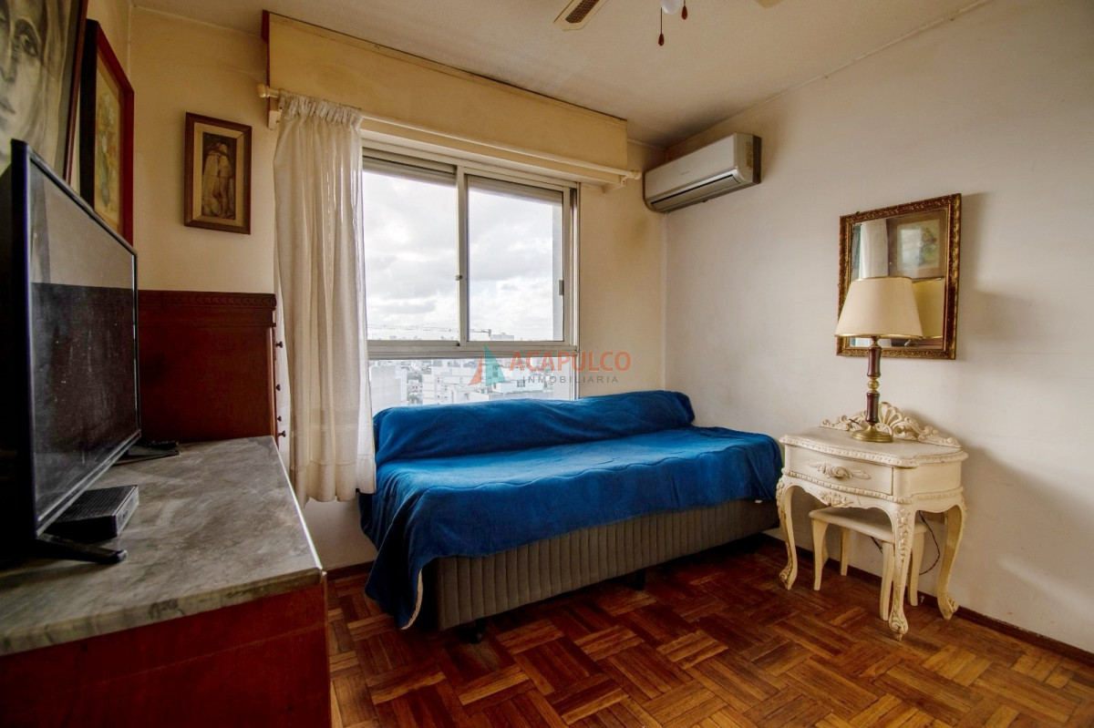 Apartamento Ref.6061/Venta-apartamento-penthouse--de-3-dormitorios,-gran-terraza-,-garaje--en-Punta-Carretas - Venta apartamento penthouse  de 3 dormitorios, gran terraza , garaje  en Punta Carretas