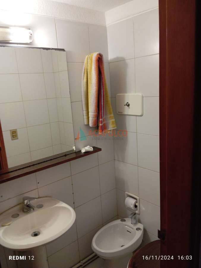 Apartamento Ref.4653/FRENTE-AL-MAR-EN-PENÍNSULA-2-DORM-Y-2-B.-GGE.-SERVICIOS-PISCINA-CLIMATIZADA - FRENTE AL MAR EN PENÍNSULA 2 DORM Y 2 B. GGE. SERVICIOS PISCINA CLIMATIZADA