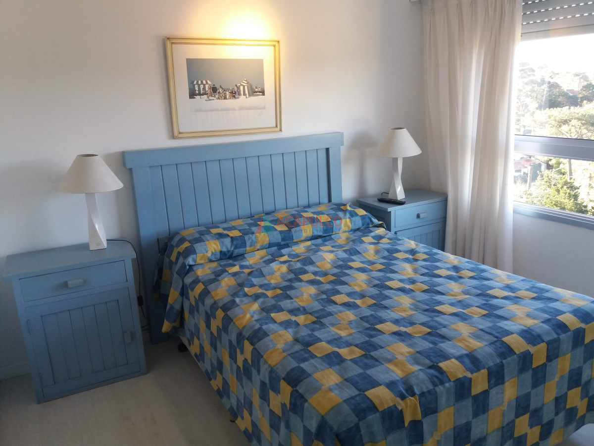 Apartamento ID.3237 - ROOSEVELT APTO DE 2 DORMITORIOS, AMENITIES, GARAGE.