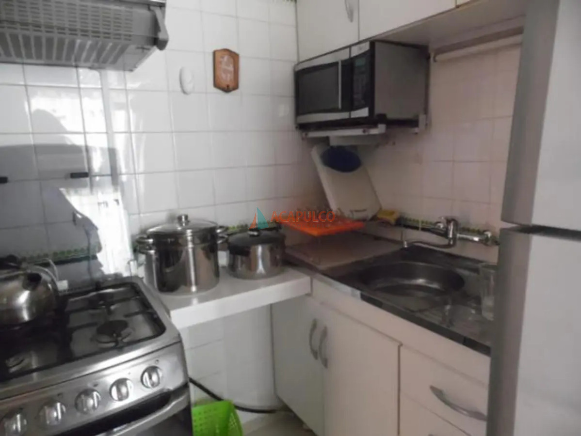 Apartamento Ref.6183/Apartamento-en-Mansa-2-Dormitorios - Apartamento en Mansa 2 Dormitorios