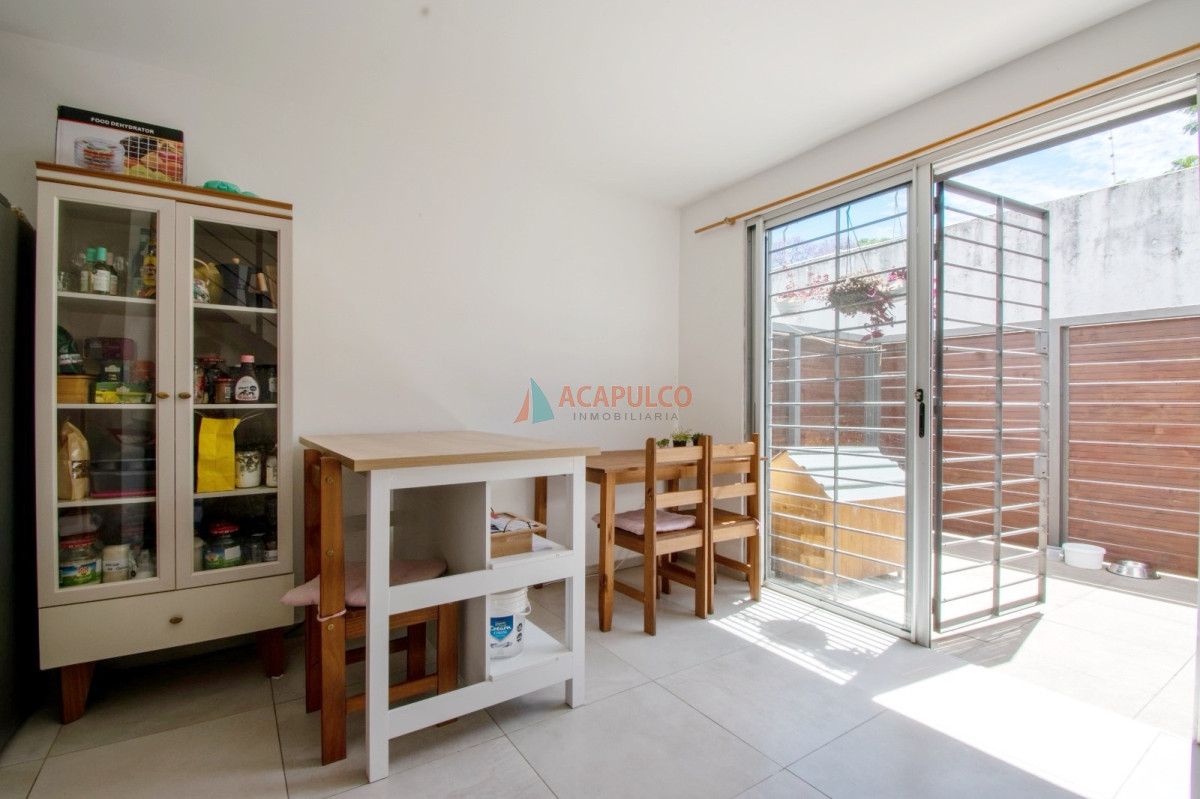Apartamento Ref.6199/Venta-apartamento-un-dormitorio-con-renta-en-la-Blanqueada- - Venta apartamento un dormitorio con renta en la Blanqueada 