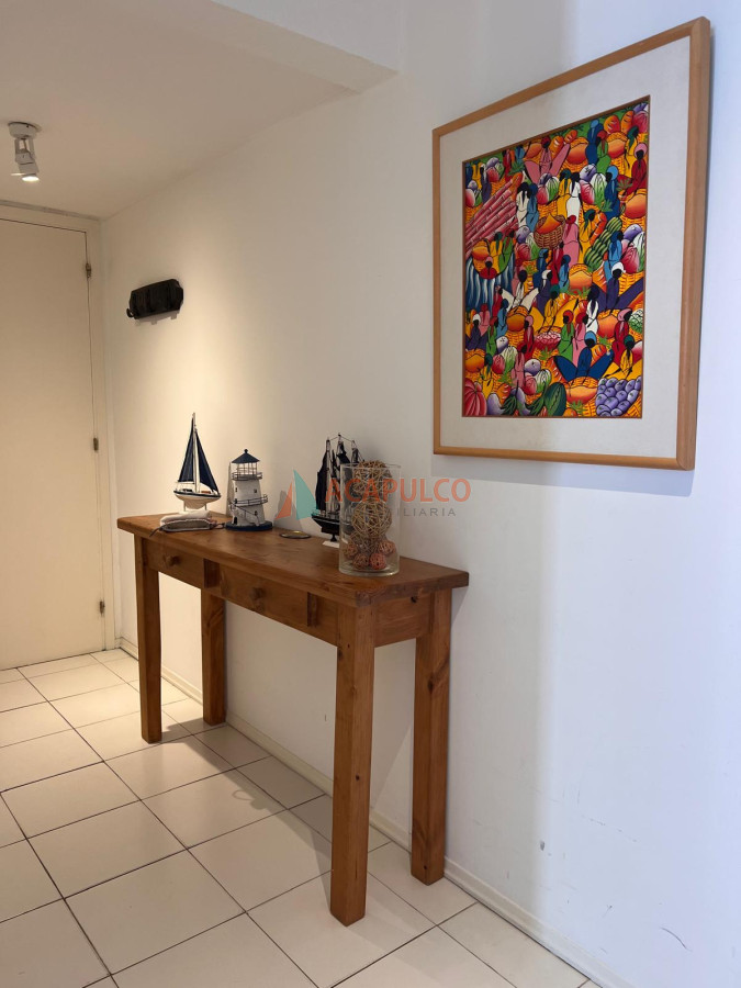 Apartamento Ref.357/BRAVA-PARADA-3-CON-SERVICIOS - APARTAMENTO VENTA PLAYA BRAVA PUNTA DEL ESTE