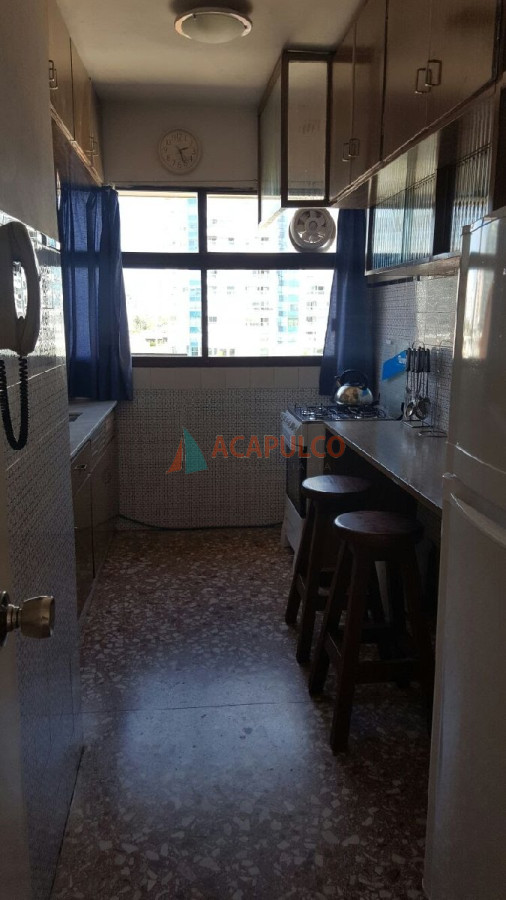 Apartamento Ref.1144/Apartamento-en-Mansa,-2-dormitorios-* - Apartamento en Mansa, 2 dormitorios *