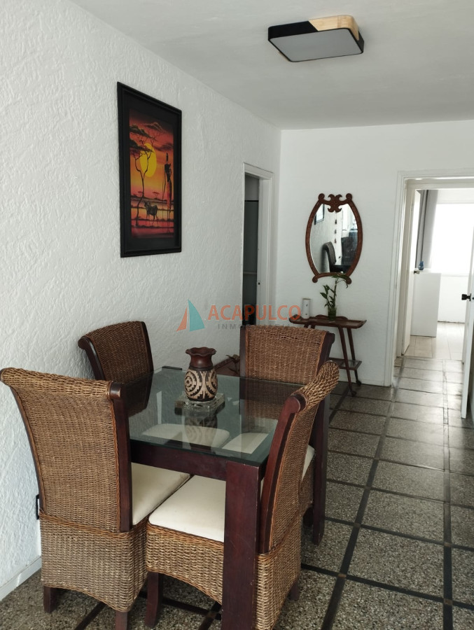 Apartamento Ref.3526/PENINSULA-ALQUILER-APARTAMENTO-DE-2-DORMITORIOS- - PENINSULA ALQUILER APARTAMENTO DE 2 DORMITORIOS 