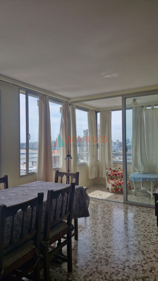 Apartamento Ref.436/Alquiler-de-apartamento-en-Punta-del-Este- - Alquiler de apartamento en Punta del Este 