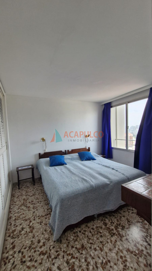 Apartamento Ref.436/Alquiler-de-apartamento-en-Punta-del-Este- - Alquiler de apartamento en Punta del Este 