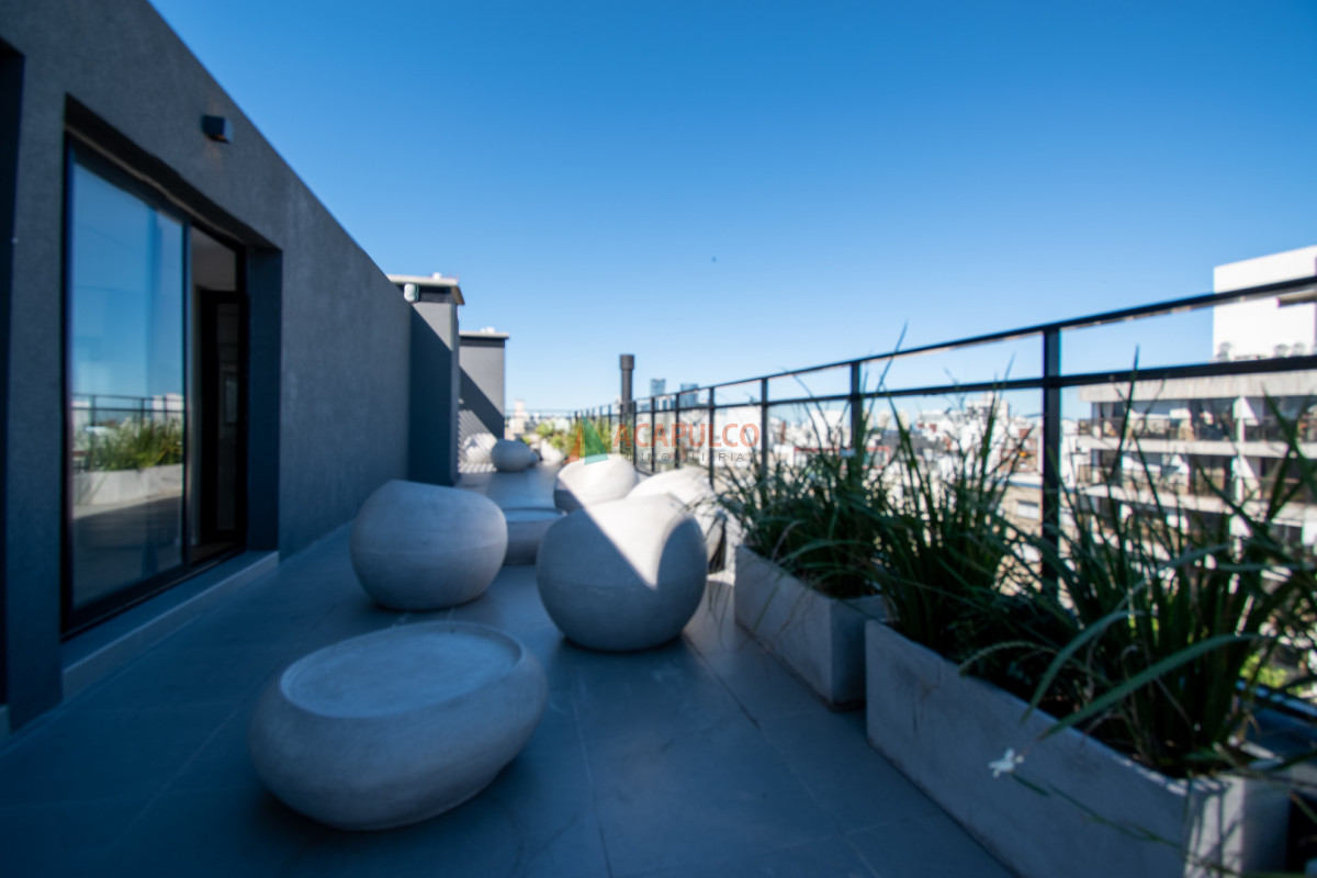 Apartamento ID.6073 - Venta apartamento 1 dormitorio a estrenar Pocitos