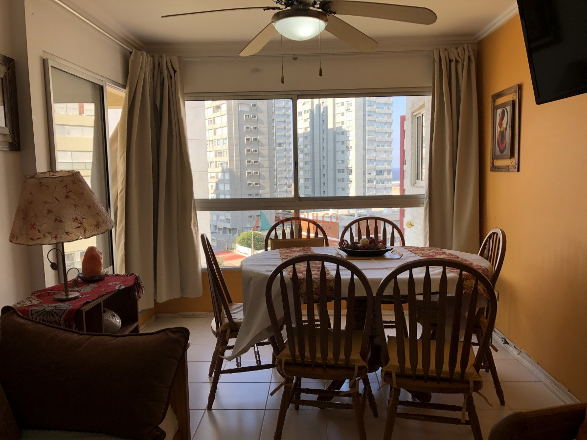 Apartamento Ref.212/BRAVA-PARADA-2-CON-AMENITIES-A-100-METROS-DEL-MAR - BRAVA PARADA 2 CON AMENITIES A 100 METROS DEL MAR