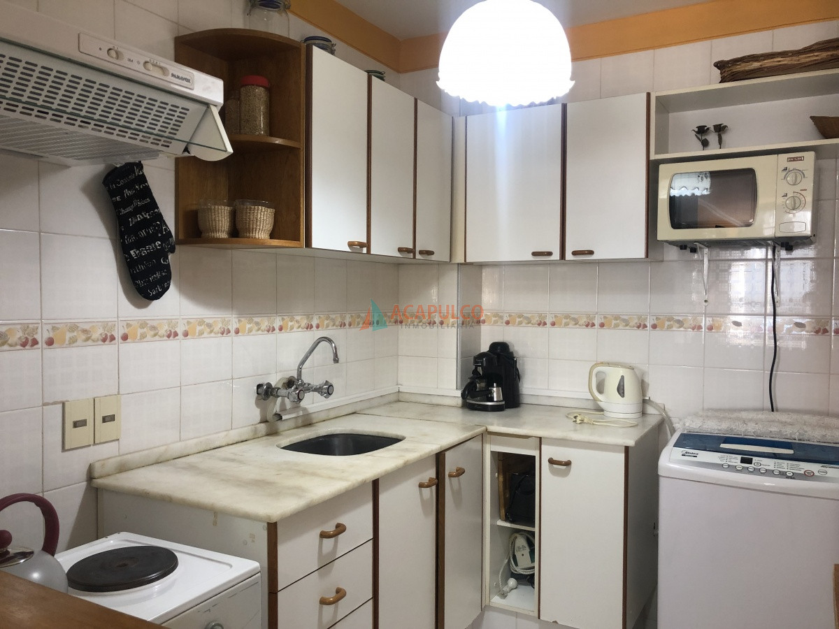 Apartamento Ref.212/BRAVA-PARADA-2-CON-AMENITIES-A-100-METROS-DEL-MAR - BRAVA PARADA 2 CON AMENITIES A 100 METROS DEL MAR
