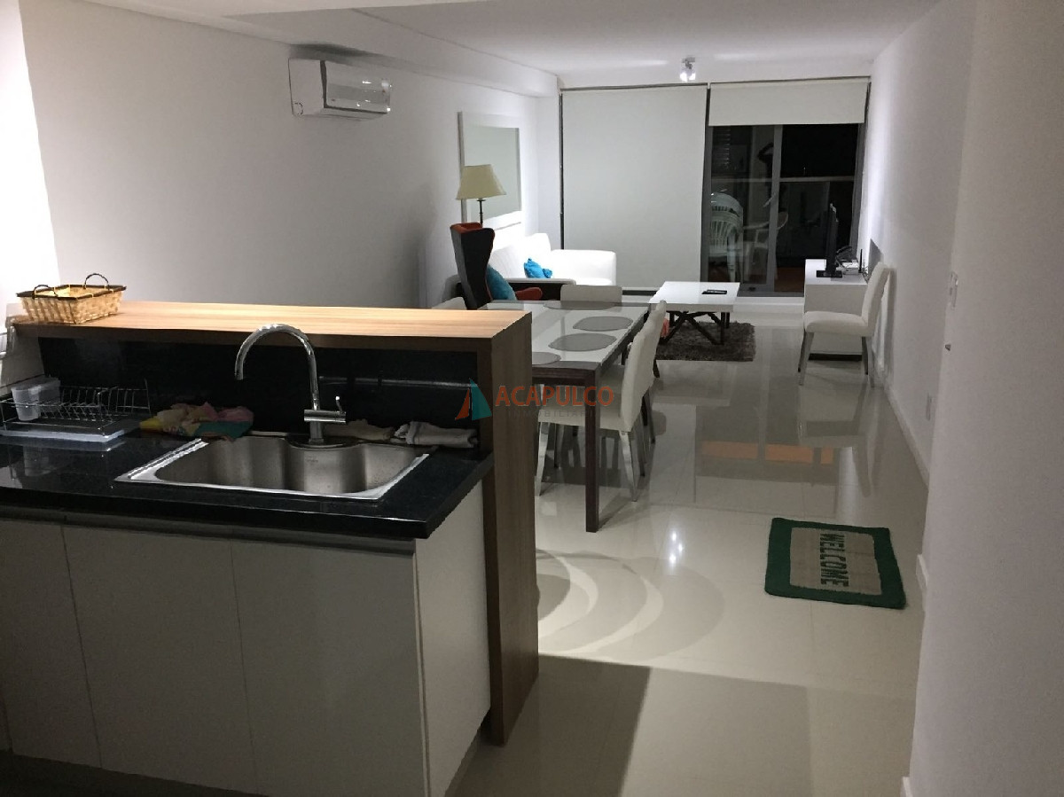 Apartamento Ref.3089/Apartamento-en-Venta-en-Brava-2-Dormitorios - BRAVA PARADA 6 A 200 METROS DEL MAR - EDIFICIO NUEVO