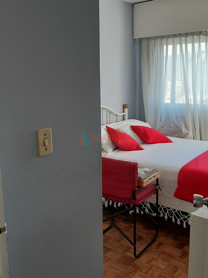 Apartamento ID.5315 - Alquiler 1 dormitorio Punta Carretas, temporal 