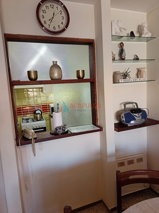 Apartamento Ref.6092/Venta-Apartamento-en-Península---con-cochera - Venta Apartamento en Península - con cochera