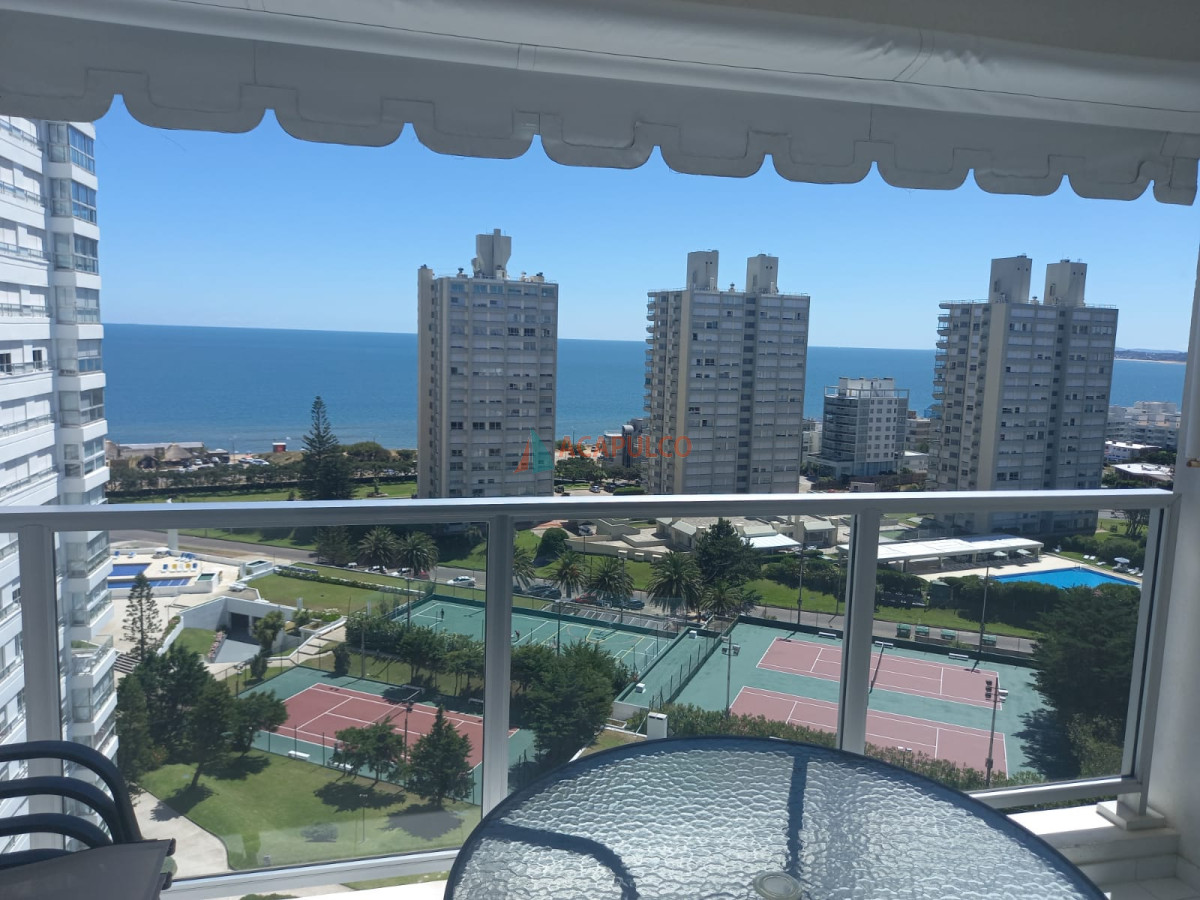 Apartamento Ref.3325/MANSA---COMPLEJO-LINCOLN-CENTER - MANSA - COMPLEJO LINCOLN CENTER