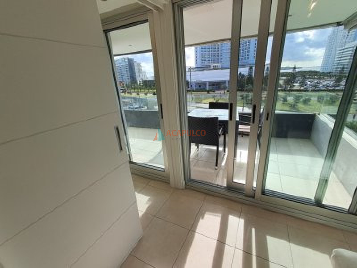 Apartamento ID.1294 - Muy buen apartamento mansa 3 dormitorios en alquiler INVERNAL