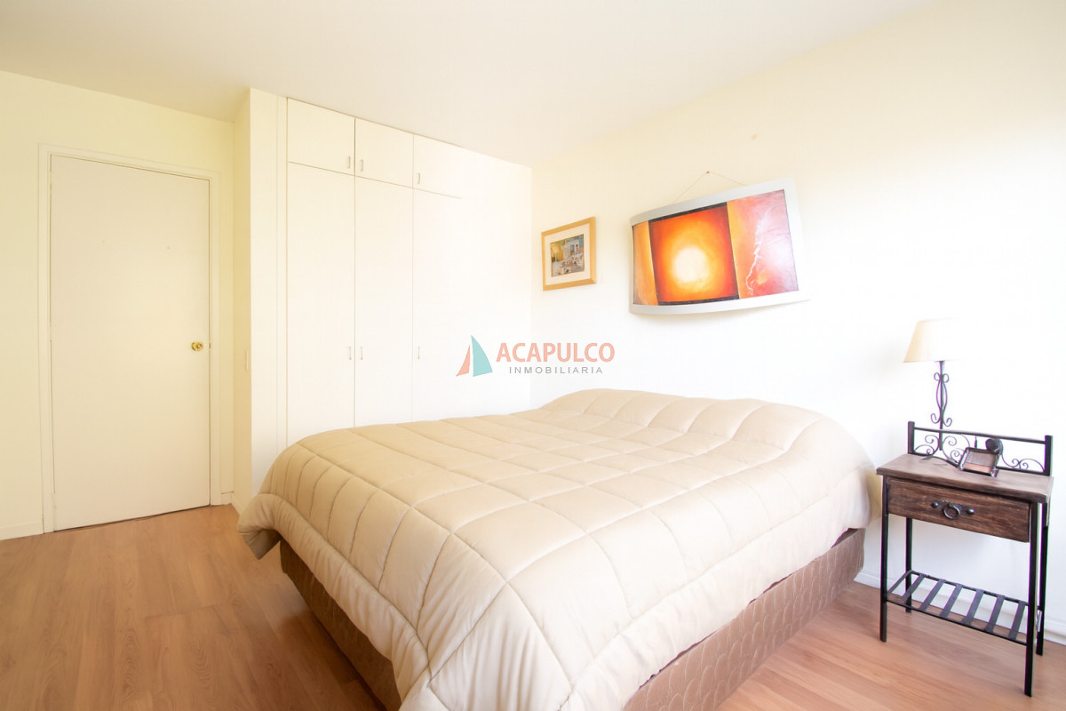 Apartamento ID.6327 - Venta apartamento 2 dormitorios, garaje en San José de Carrasco
