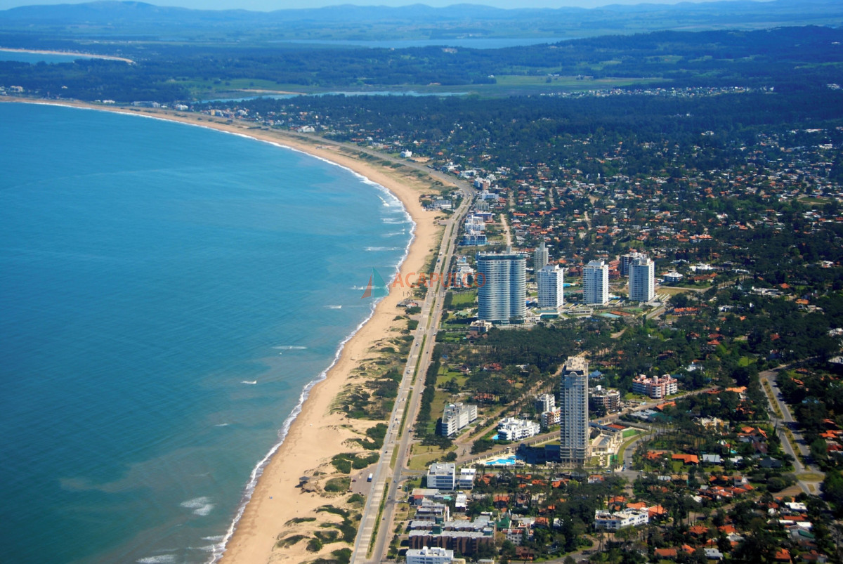 Apartamento ID.6444 - VENDE APARTAMENTO EN CONSTRUCCION PUNTA DEL ESTE 1 DORMITORIO!!