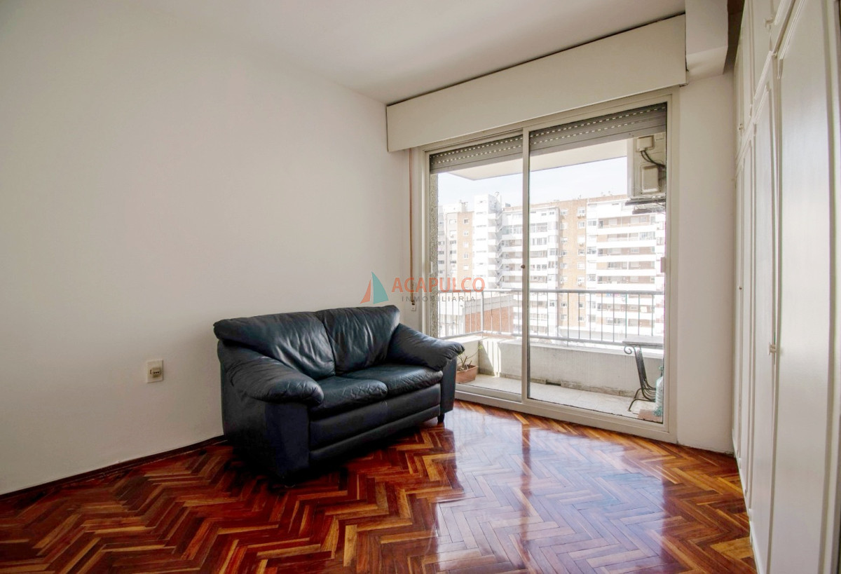 Apartamento ID.6058 - Venta apartamento 1 dormitorio en Pocitos a una cuadra de la Rambla