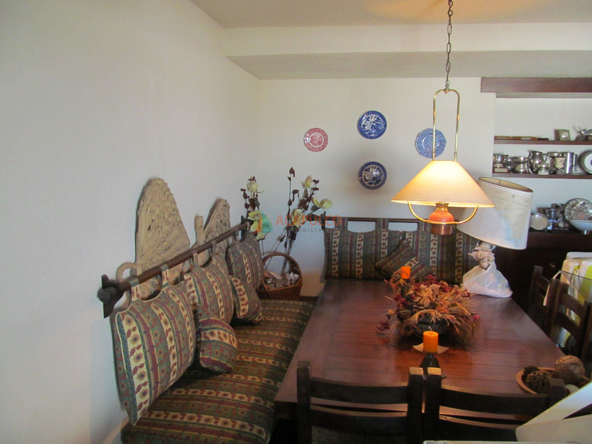 Apartamento Ref.1110/PENINSULA---APARTAMENTO-FRENTE-AL-MAR-DE-3-DORMITORIOS--PISCINA,-SEVICIO-DE-MUCAMAS.- - PENINSULA - APARTAMENTO FRENTE AL MAR DE 3 DORMITORIOS- PISCINA, SEVICIO DE MUCAMAS.-
