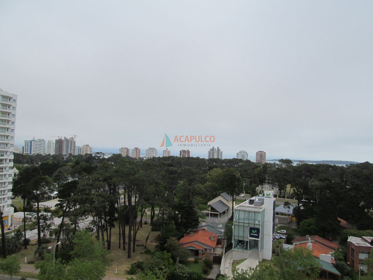 Apartamento Ref.1130/Apartamento-en-alquiler-de-temporada---2-dormitorios-2-baños-sobre-Av.-Roosevelt - Apartamento en alquiler de temporada - 2 dormitorios 2 baños sobre Av. Roosevelt