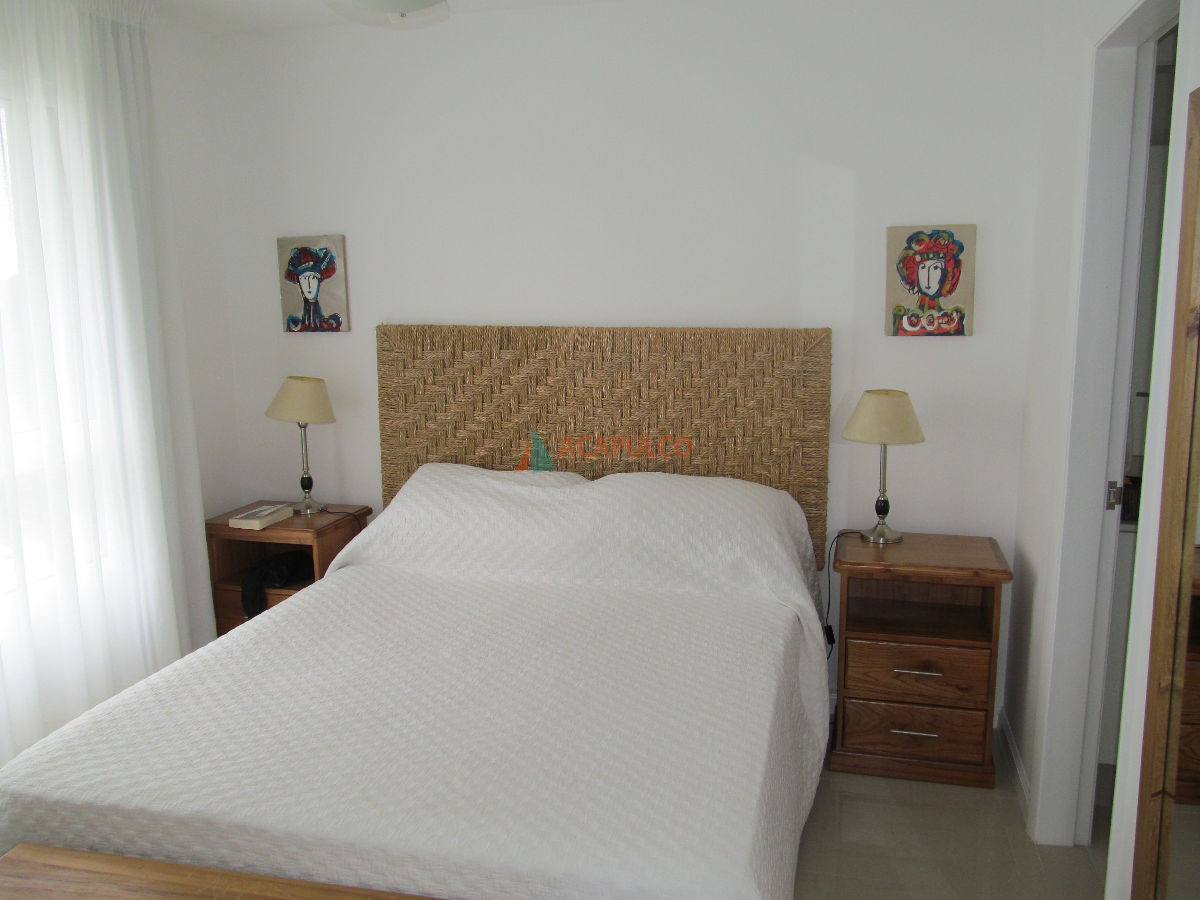 Apartamento Ref.1130/Apartamento-en-alquiler-de-temporada---2-dormitorios-2-baños-sobre-Av.-Roosevelt - Apartamento en alquiler de temporada - 2 dormitorios 2 baños sobre Av. Roosevelt