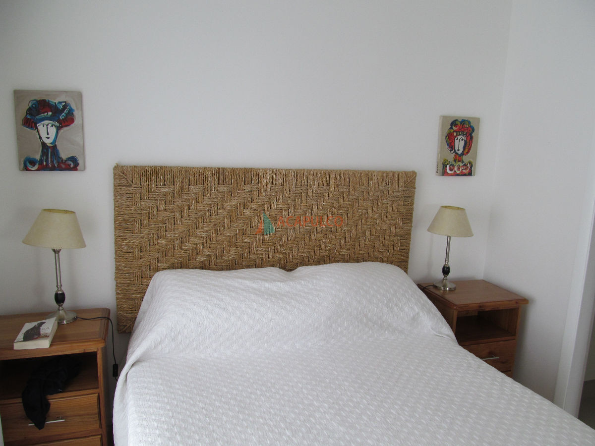 Apartamento Ref.1130/Apartamento-en-alquiler-de-temporada---2-dormitorios-2-baños-sobre-Av.-Roosevelt - Apartamento en alquiler de temporada - 2 dormitorios 2 baños sobre Av. Roosevelt