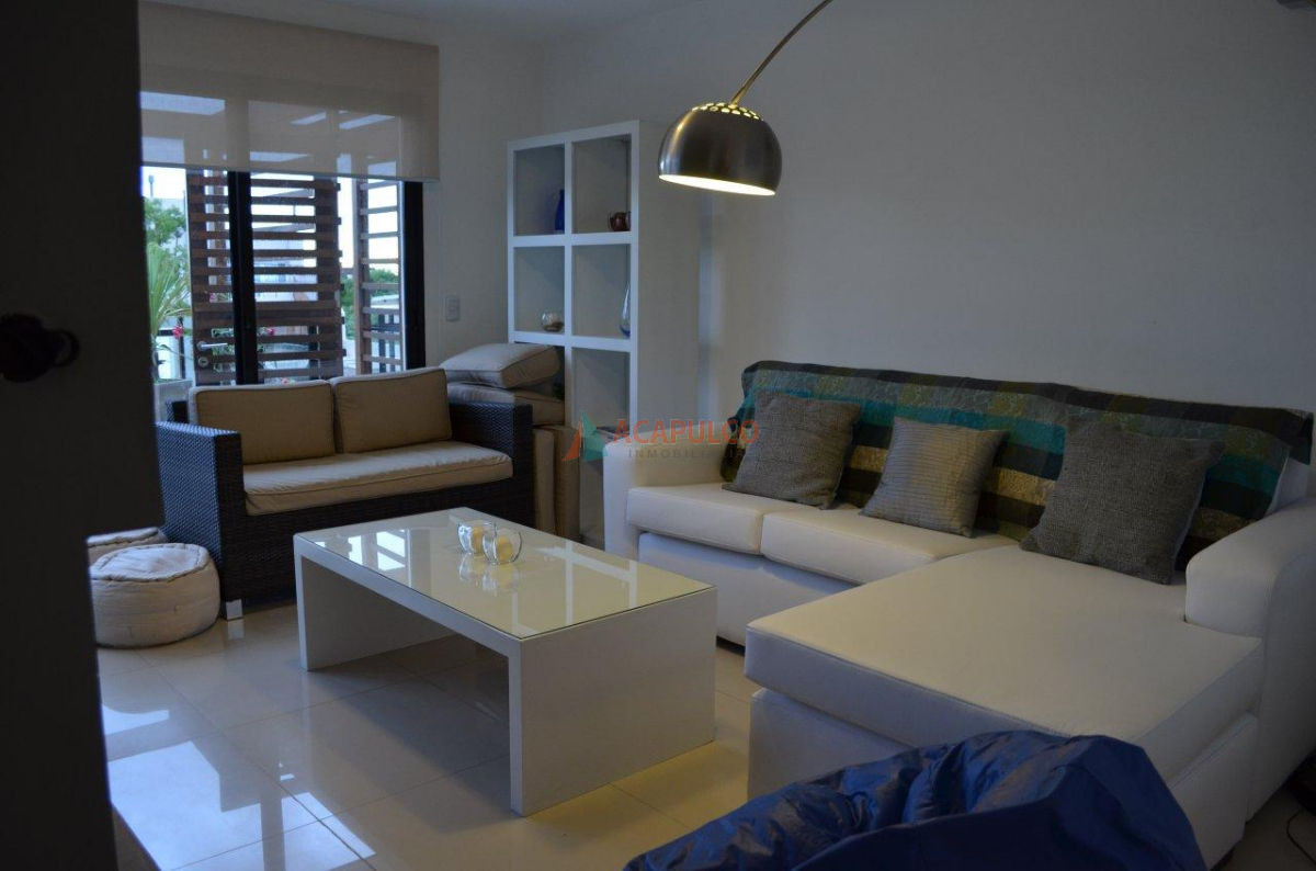 Apartamento Ref.1223/APARTAMENTO-ZONA-MANANTIALES - APARTAMENTO ALQUILER ZONA MANANTIALES