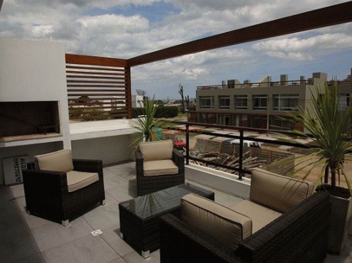 Apartamento Ref.1223/APARTAMENTO-ZONA-MANANTIALES - APARTAMENTO ALQUILER ZONA MANANTIALES