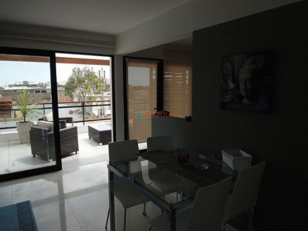 Apartamento Ref.1223/APARTAMENTO-ZONA-MANANTIALES - APARTAMENTO ALQUILER ZONA MANANTIALES